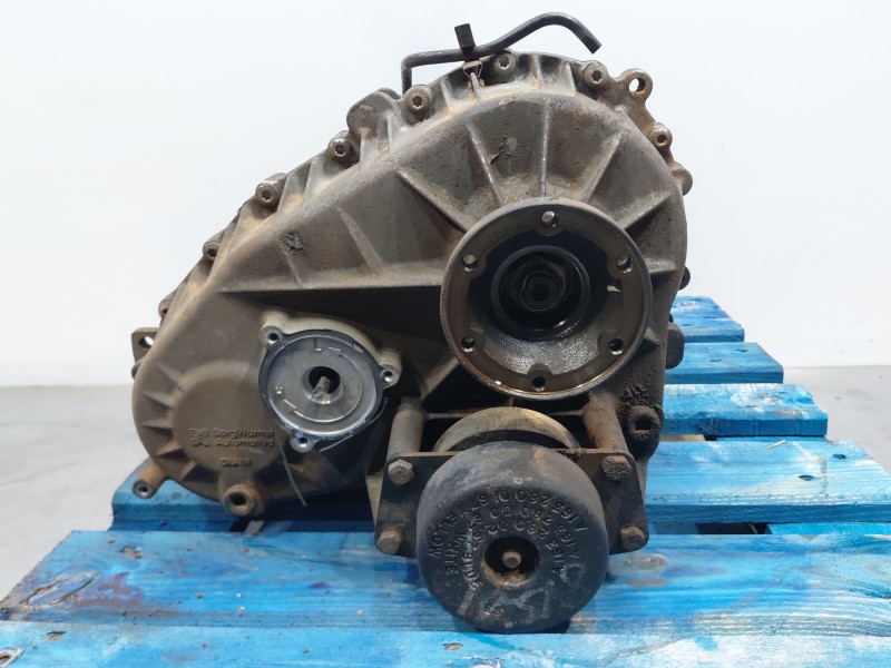 Recambio de caja transfer para mercedes-benz clase m (w163) 270 cdi referencia OEM IAM A1632800800  