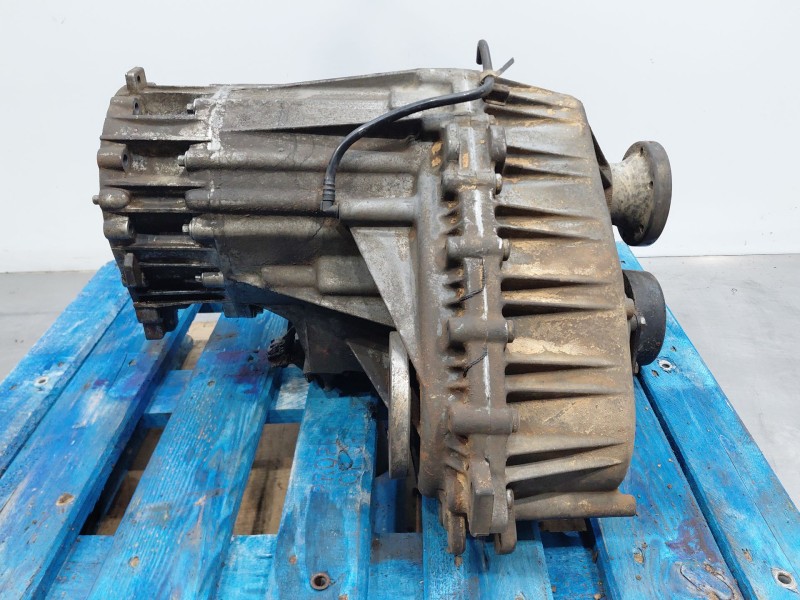 Recambio de caja transfer para mercedes-benz clase m (w163) 270 cdi referencia OEM IAM A1632800800  