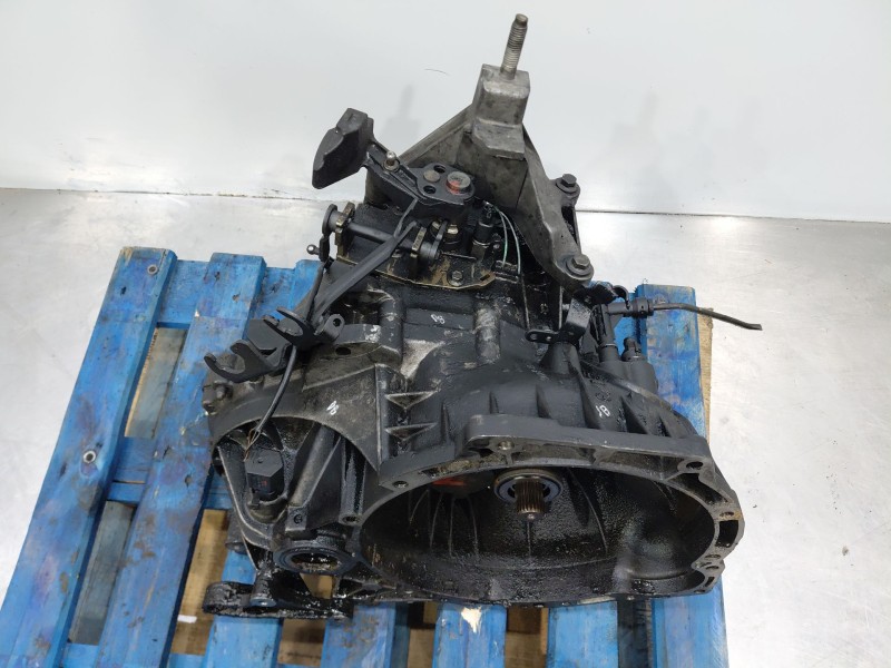 Recambio de caja cambios para ford transit connect (tc7) tourneo referencia OEM IAM   