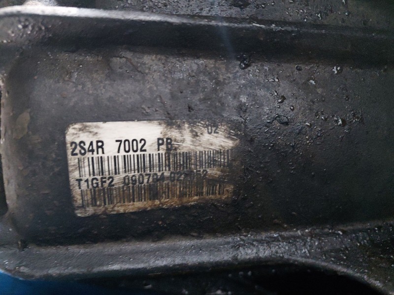 Recambio de caja cambios para ford transit connect (tc7) tourneo referencia OEM IAM   