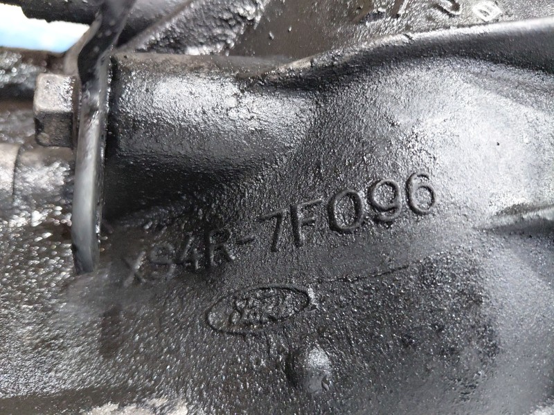 Recambio de caja cambios para ford transit connect (tc7) tourneo referencia OEM IAM   