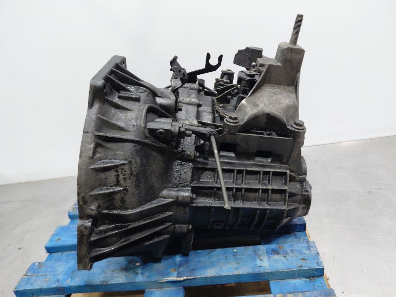 Recambio de caja cambios para ford transit connect (tc7) tourneo referencia OEM IAM   