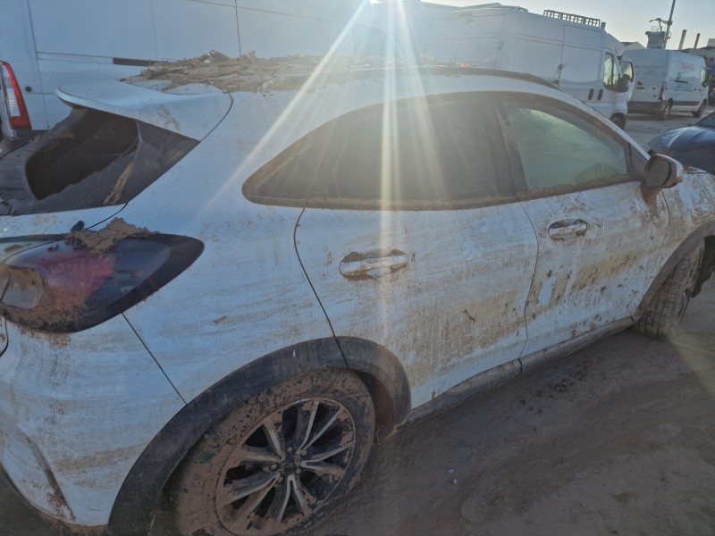 ford puma del año 2021