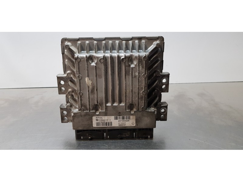 Recambio de centralita motor uce para renault scenic iii grand expression referencia OEM IAM 237100345R   Recambio de centralita motor uce para renault scenic iii grand expression referencia OEM IAM 237100345R