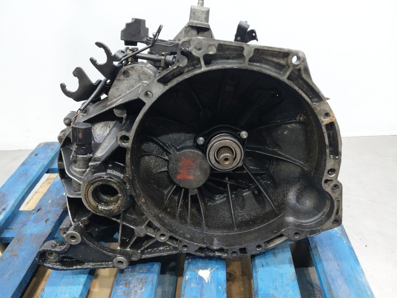 Recambio de caja cambios para ford transit connect (tc7) tourneo referencia OEM IAM   