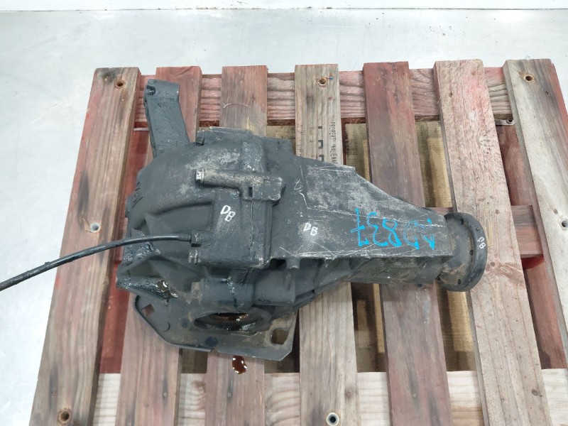 Recambio de diferencial delantero para mercedes-benz clase m (w163) 270 cdi referencia OEM IAM A1633300005  