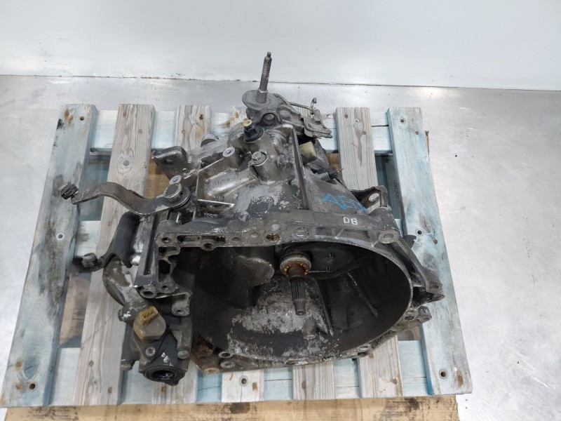 Recambio de caja cambios para citroën berlingo standard referencia OEM IAM   