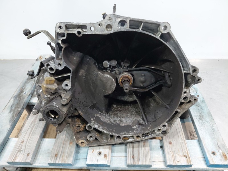 Recambio de caja cambios para citroën berlingo standard referencia OEM IAM   