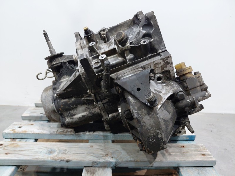 Recambio de caja cambios para citroën berlingo standard referencia OEM IAM   