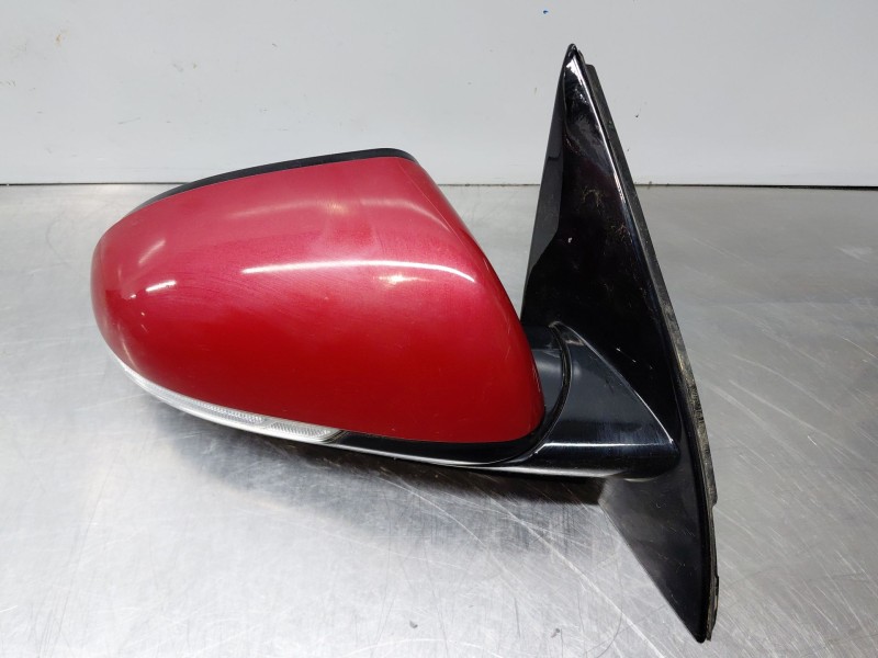 Recambio de retrovisor derecho para kia niro hybrid referencia OEM IAM   