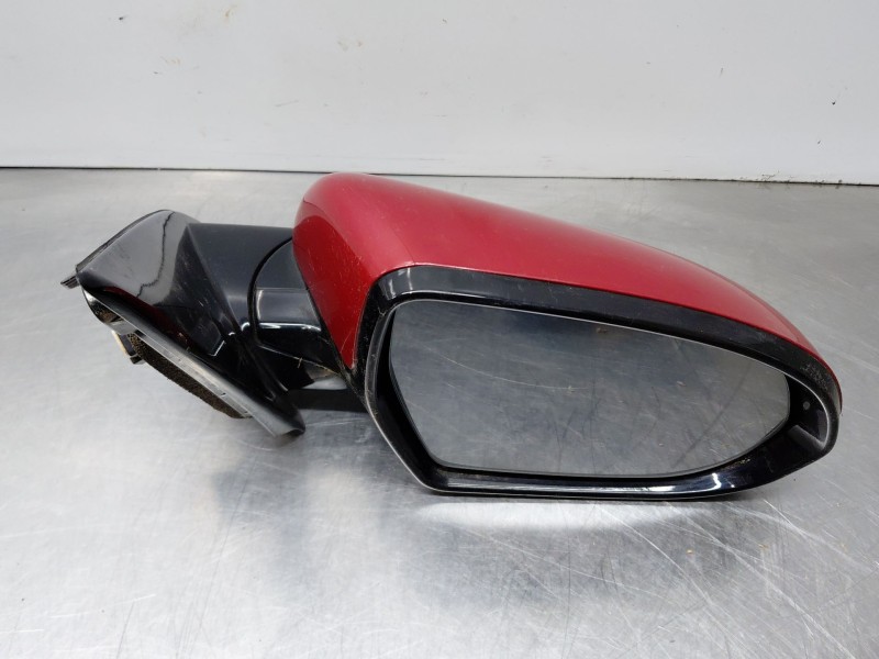 Recambio de retrovisor derecho para kia niro hybrid referencia OEM IAM   