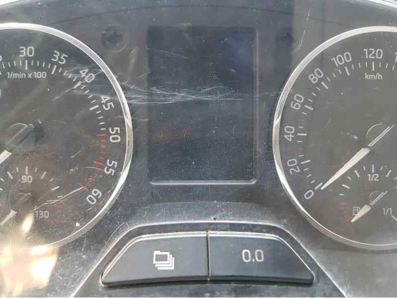 Recambio de cuadro instrumentos para skoda rapid elegance referencia OEM IAM 5JA920840E   Recambio de cuadro instrumentos para skoda rapid elegance referencia OEM IAM 5JA920840E