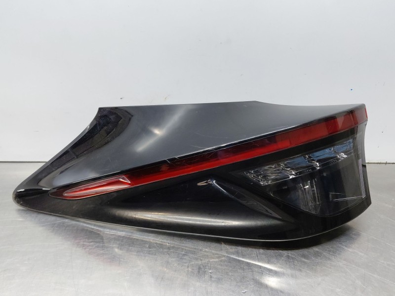 Recambio de piloto trasero izquierdo para toyota yaris cross mpx hybrid referencia OEM IAM   