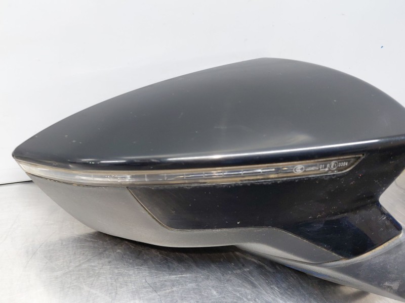 Recambio de retrovisor derecho para seat arona style referencia OEM IAM   