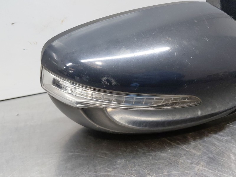 Recambio de retrovisor derecho para kia carens ( ) drive referencia OEM IAM   