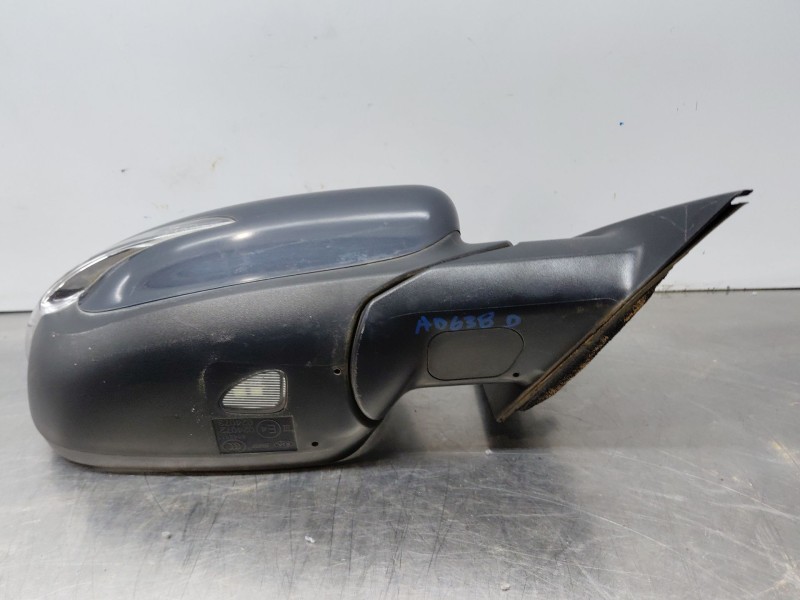 Recambio de retrovisor derecho para kia carens ( ) drive referencia OEM IAM   