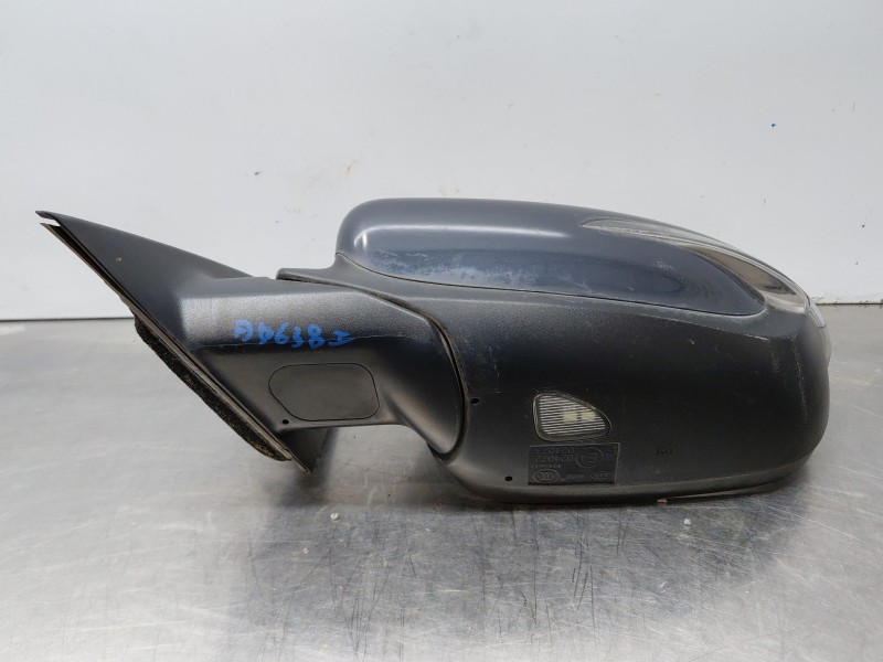 Recambio de retrovisor izquierdo para kia carens ( ) drive referencia OEM IAM   