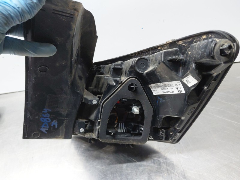 Recambio de piloto trasero izquierdo para peugeot 3008 active referencia OEM IAM   