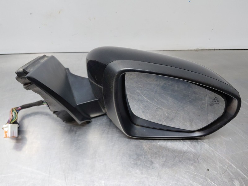 Recambio de retrovisor derecho para peugeot 3008 active referencia OEM IAM   