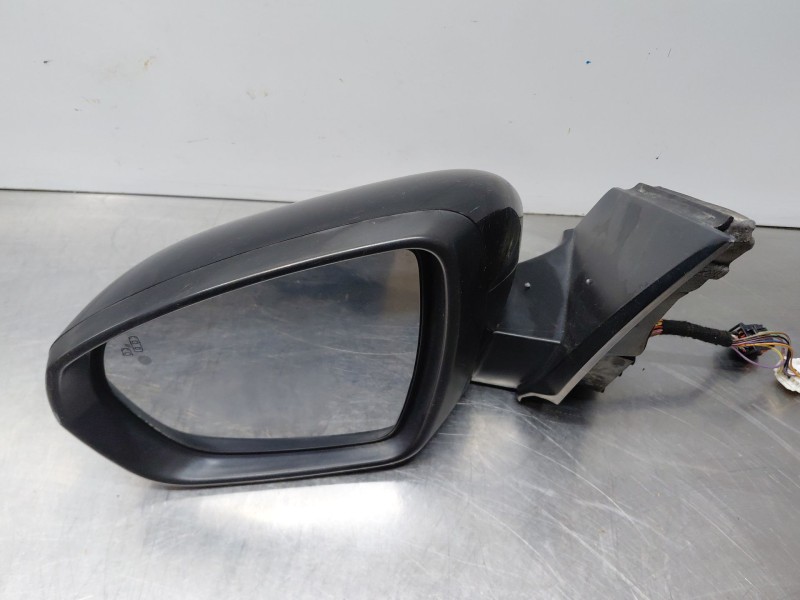 Recambio de retrovisor izquierdo para peugeot 3008 active referencia OEM IAM   