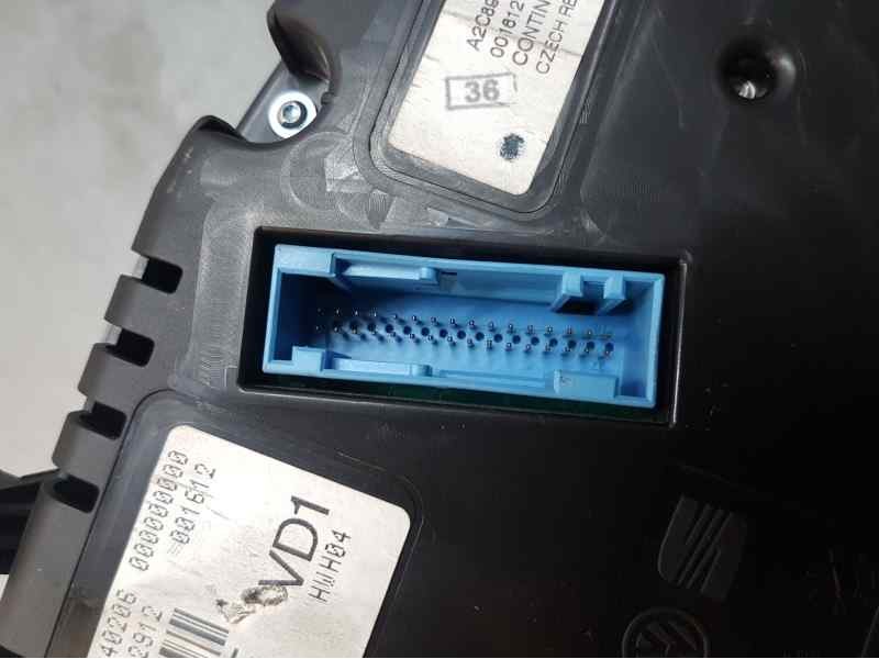 Recambio de cuadro instrumentos para skoda rapid elegance referencia OEM IAM 5JA920840E   Recambio de cuadro instrumentos para skoda rapid elegance referencia OEM IAM 5JA920840E
