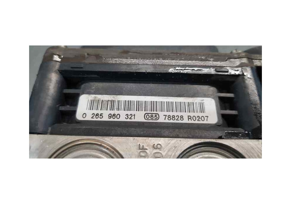 Recambio de abs para mercedes clase e (w211) berlina e 220 cdi sport (211.008) referencia OEM IAM A2114312812  