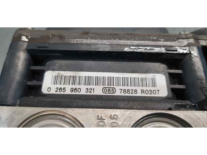 Recambio de abs para mercedes clase e (w211) berlina e 220 cdi sport (211.008) referencia OEM IAM A2114312812  