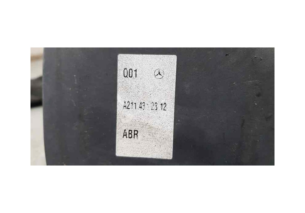 Recambio de abs para mercedes clase e (w211) berlina e 220 cdi sport (211.008) referencia OEM IAM A2114312812  