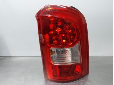 Recambio de piloto trasero izquierdo para ssangyong rexton w xdi referencia OEM IAM   