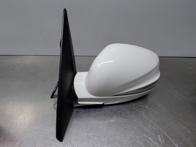 Recambio de retrovisor izquierdo para ssangyong rexton w xdi referencia OEM IAM   