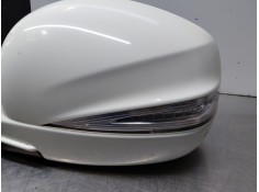 Recambio de retrovisor izquierdo para ssangyong rexton w xdi referencia OEM IAM    2