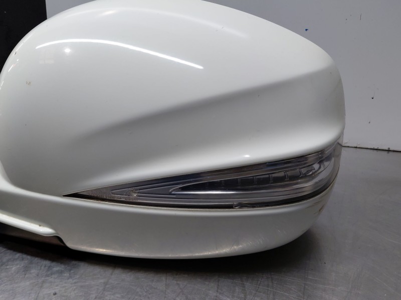 Recambio de retrovisor izquierdo para ssangyong rexton w xdi referencia OEM IAM   