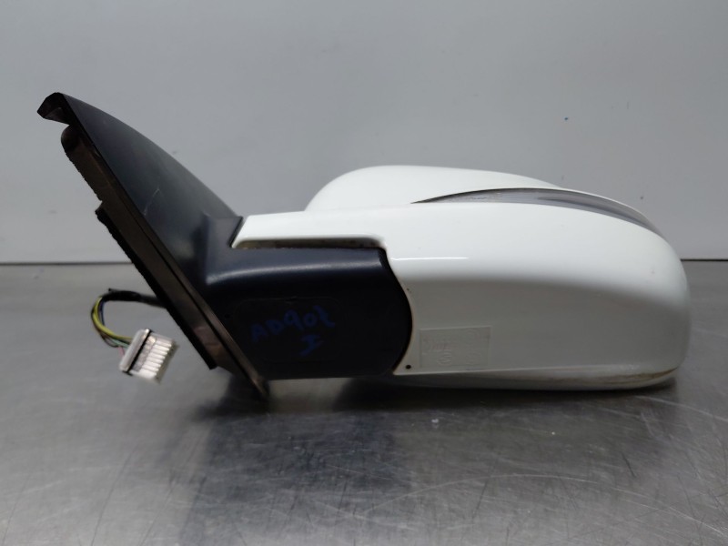 Recambio de retrovisor izquierdo para ssangyong rexton w xdi referencia OEM IAM   