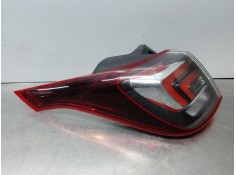 Recambio de piloto trasero izquierdo para opel crossland x selective referencia OEM IAM   