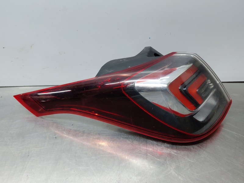 Recambio de piloto trasero izquierdo para opel crossland x selective referencia OEM IAM   