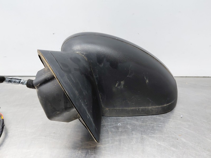 Recambio de retrovisor izquierdo para opel crossland x selective referencia OEM IAM   