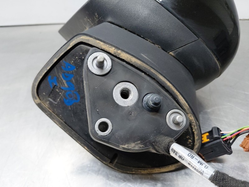 Recambio de retrovisor izquierdo para opel crossland x selective referencia OEM IAM   