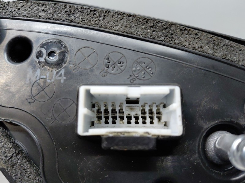 Recambio de retrovisor derecho para kia xceed drive referencia OEM IAM   