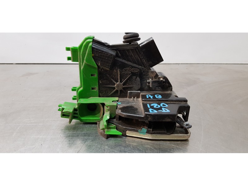 Recambio de cerradura puerta delantera derecha para kia carens ( ) concept referencia OEM IAM 81320A4010  