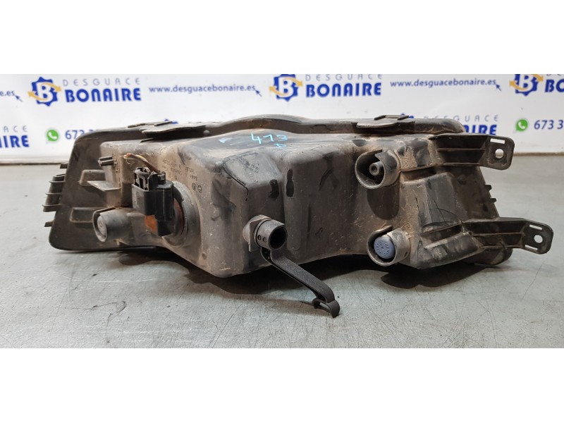 Recambio de faro antiniebla derecho para skoda rapid elegance referencia OEM IAM 5JA941700   Recambio de faro antiniebla derecho para skoda rapid elegance referencia OEM IAM 5JA941700