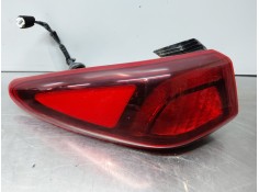 Recambio de piloto trasero izquierdo para hyundai kona hybrid referencia OEM IAM   