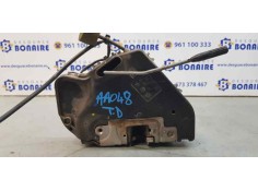Recambio de cerradura puerta trasera derecha para mercedes clase e (w211) berlina e 220 cdi sport (211.008) referencia OEM IAM A