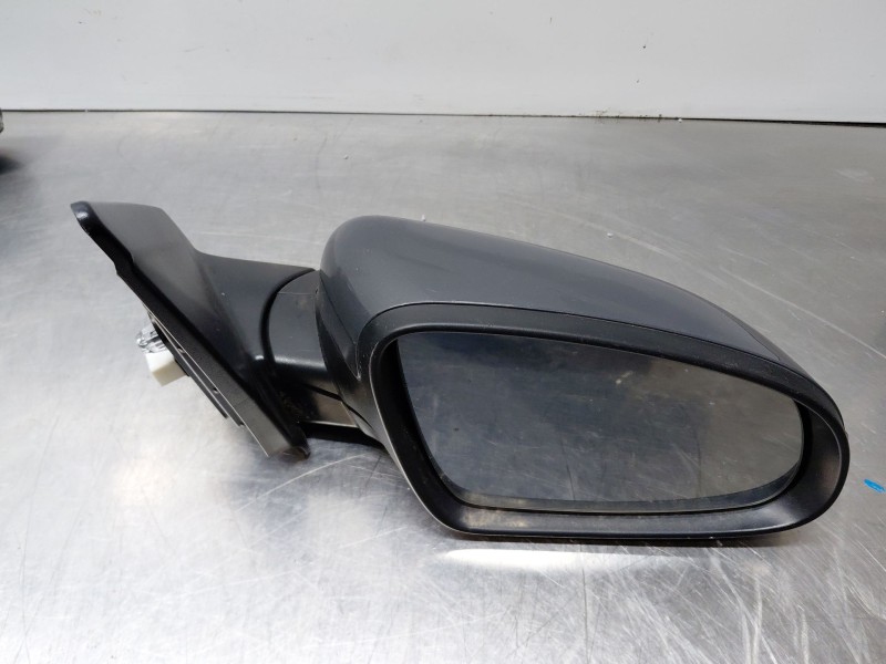 Recambio de retrovisor derecho para hyundai kona hybrid referencia OEM IAM   