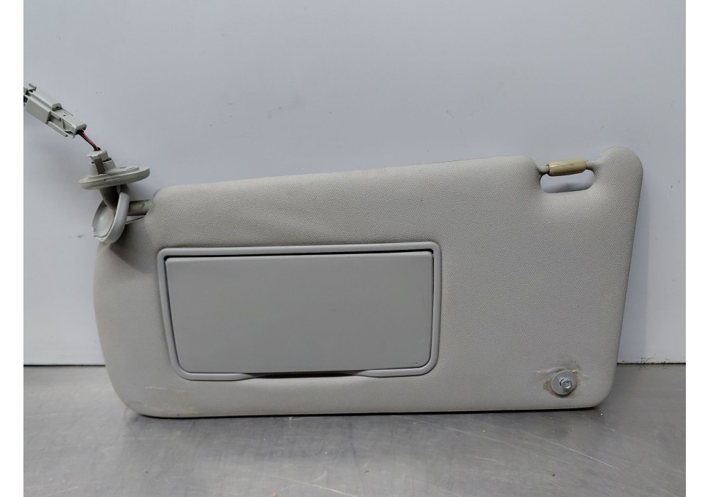 Recambio de parasol izquierdo para honda accord berlina (cl/cn) i-vtec referencia OEM IAM   