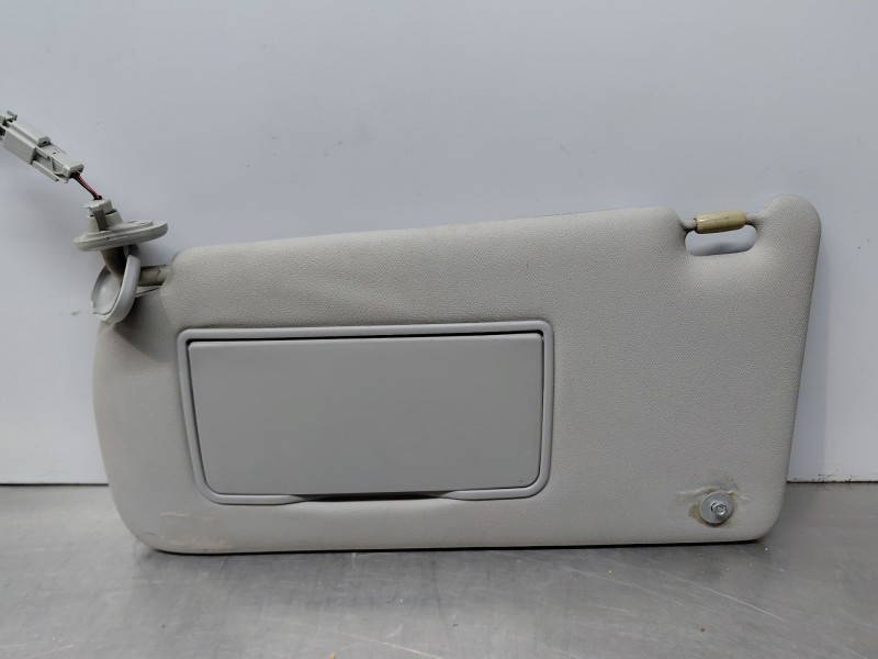 Recambio de parasol izquierdo para honda accord berlina (cl/cn) i-vtec referencia OEM IAM   