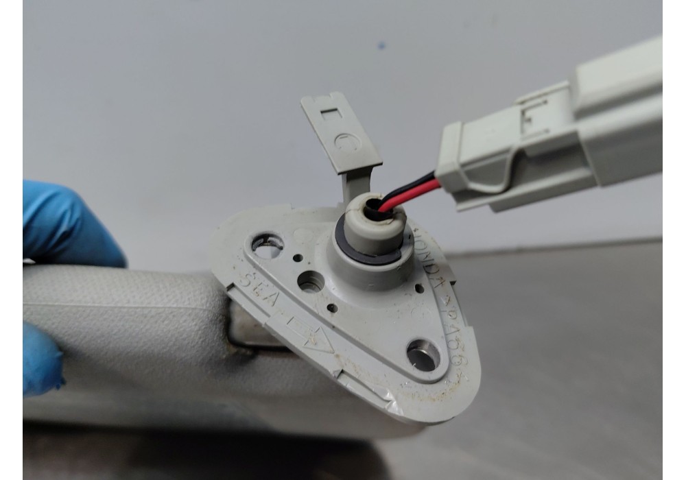 Recambio de parasol izquierdo para honda accord berlina (cl/cn) i-vtec referencia OEM IAM   