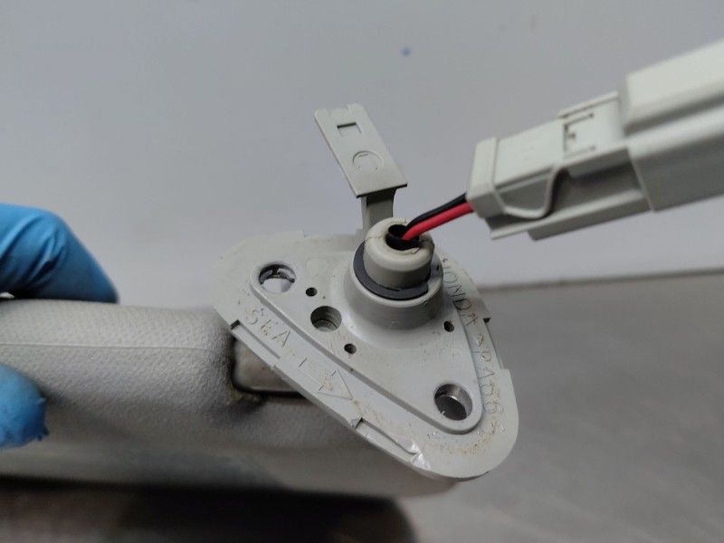 Recambio de parasol izquierdo para honda accord berlina (cl/cn) i-vtec referencia OEM IAM   