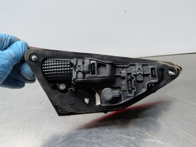 Recambio de piloto trasero derecho interior para seat leon (5f1) style referencia OEM IAM   