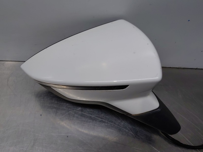 Recambio de retrovisor derecho para seat leon (5f1) style referencia OEM IAM   