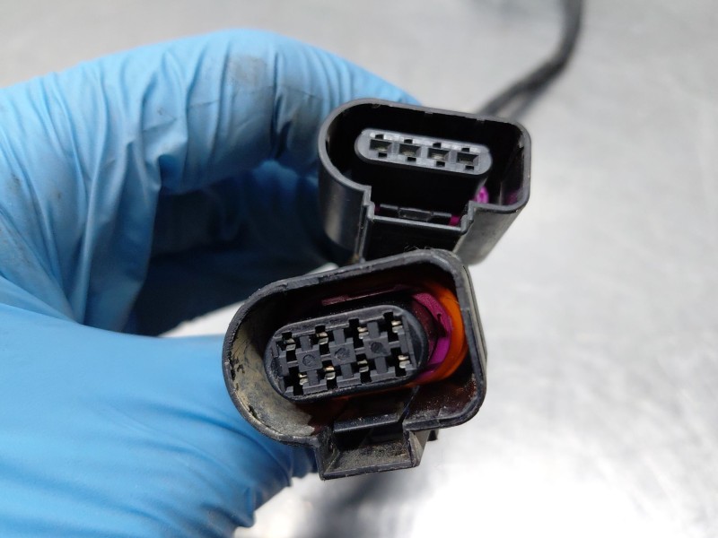 Recambio de retrovisor derecho para seat leon (5f1) style referencia OEM IAM   